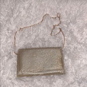Mini crossbody clutch purse